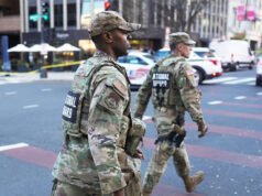 Nie, Trump nie jest winny strzelaniny do Gwardii Narodowej