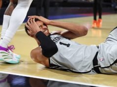 Pseudonim Victora Wembanyamy zostaje poddany analizie z dziwnych powodów