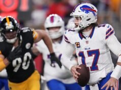 NFL, tydzień 13, wynik 2025: Bills, Texans, Cowboys wygrywają