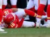 Wiadomości z NFL: Według doniesień Chiefs Patrick Mahomes zerwał ACL