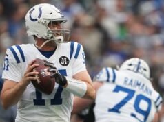 Wiadomości z NFL: Philip Rivers rzuca podanie TD po raz pierwszy od prawie 5 lat