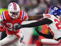 Patrioci „załamani” strzelaniną na Uniwersytecie Browna