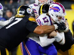Wiadomości NFL: Cameron Hayward ze Steelers oskarża Josha Allena