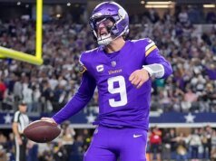 Wiadomości z NFL: JJ McCarthy z drużyny Vikings denerwuje trenera tańca
