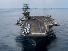 Marynarki wojenne idą na wojnę z posiadanymi flotami