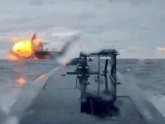 USA i Ukraina celują w ciemną flotę złożoną z 1000 statków, zbuntowanych tankowców