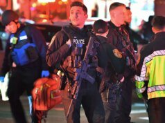 Podczas gdy obława trwa, Trump nazywa strzelca z Brown University „zwierzęciem”.