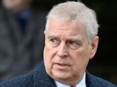 Andrew Mountbatten-Windsor oficjalnie pozbawiony dwóch kolejnych tytułów | Wiadomości z Wielkiej Brytanii