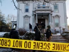 Ofiary strzelaniny na Uniwersytecie Browna w nowym materiale wideo opublikowanym w poszukiwaniu bandyty | Wiadomości z USA