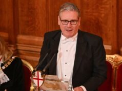 Starmer ostrzega, że Chiny stanowią „prawdziwe zagrożenie dla bezpieczeństwa narodowego” Wielkiej Brytanii Wiadomości polityczne