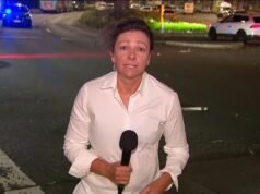 Fotograf „spojrzał w oczy” z bandytą, jak świadek opisuje Bondi „strefę wojny” | Wiadomości ze świata