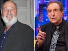 Rob Reiner rozmawiał z Erikiem Idlem przez ponad godzinę w noc jego śmierci | Wiadomości z USA