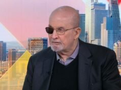 Morderstwo Charliego Kirka „konsekwencją przerażającej kultury posiadania broni”, mówi Salman Rushdie | Wiadomości z Wielkiej Brytanii