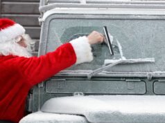 Co uważa się za białe Święta Bożego Narodzenia i jak prawdopodobne jest, że będą one w tym roku? | Wiadomości z Wielkiej Brytanii