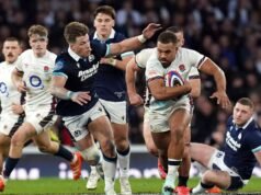 Oddział Blackrock prowadzi rozmowy w sprawie wsparcia inwestora Six Nations Rugby | Wiadomości o pieniądzach