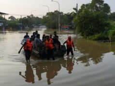 Akcja ratunkowa jest kontynuowana na południu Azji w związku ze wzrostem liczby ofiar śmiertelnych powodzi | Wiadomości ze świata