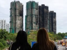 Pożar wieżowca w Hongkongu: 13 osób aresztowano w związku z podejrzeniem nieumyślnego spowodowania śmierci, a liczba ofiar śmiertelnych osiągnęła 151 | Wiadomości ze świata