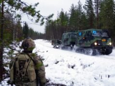 Wszyscy w Wielkiej Brytanii „muszą zintensyfikować działania”, aby powstrzymać rosyjskie zagrożenie szerszą wojną, ostrzega szef sił zbrojnych | Wiadomości z Wielkiej Brytanii