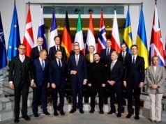 Europejscy przywódcy popierają „wielonarodowe siły”, aby zapewnić pokój na Ukrainie, ponieważ Stany Zjednoczone zobowiązują się do gwarancji bezpieczeństwa | Wiadomości ze świata