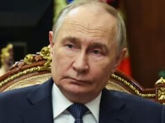 Linia frontu z Rosją jest „wszędzie” – nawet „w umysłach naszych obywateli”, mówi szef MI6 | Wiadomości z Wielkiej Brytanii