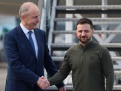 Zełenski złoży pierwszą oficjalną wizytę w Irlandii – w związku z toczącymi się na Florydzie „produktywnymi” rozmowami ukraińsko-amerykańskimi | Wiadomości ze świata