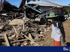 Dlaczego rzadki cyklon równikowy i inne burze tak mocno uderzyły w południową Azję