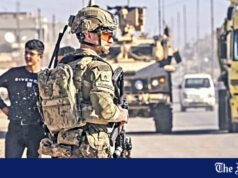 Syryjczyk, który zabił Amerykanów, był częścią sił bezpieczeństwa