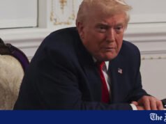 Trump potwierdza rozmowę z Maduro z Wenezueli