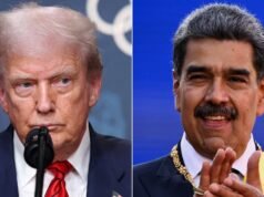 Przedstaw argumenty za wojną związaną ze zmianą reżimu w Wenezueli