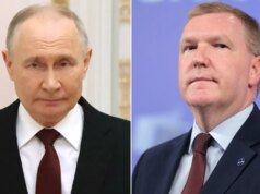 Urzędnik UE twierdzi, że Rosja musi ponieść odpowiedzialność za „przestępstwa”