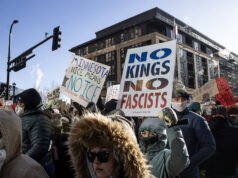 „Trudno tak żyć”. Mieszkańcy Minneapolis na krawędzi w obliczu rosnącego zamieszania.