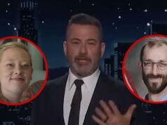 Jimmy Kimmel i Stephen Colbert uderzają w DHS w śmierć Alexa Prettiego