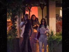 Machine Gun Kelly i Megan Fox przyłapane na rodzinnej randce z córką Saga