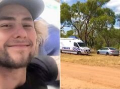Szczątki ludzkie znalezione w pobliżu słynnej „autostrady śmierci” w Queensland – potwierdził Jayden Penno-Tompsett