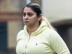 Płodny rumuński złodziej biżuterii mógł ubiegać się o zasiłki w Wielkiej Brytanii pomimo wielokrotnych kar więzienia za wyroki sprzed DEKADY