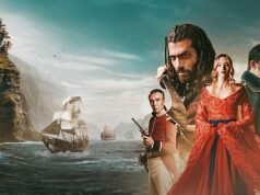 Fani Netflixa oczarowani „dynamicznym i ekscytującym” dramatem historycznym, uznawanym za „absolutnie obowiązkowy” – z piratami, trójkątami miłosnymi i mnóstwem akcji