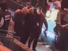 Ujawniono: Dlaczego sędziego UFC 324 trzeba było wynieść z areny przed udzieleniem pomocy medycznej