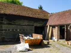 Znając mnie, znając Newta! Plan Steve’a Coogana, gwiazdy Alana Partridge’a, dotyczący modernizacji jego domu za 4 miliony funtów, może zostać udaremniony przez irytującego płaza