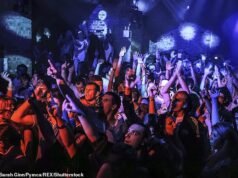 Brytyjskie miasto wyrzuca Londyn z czołowego miejsca pod względem życia nocnego po ujawnieniu najpopularniejszych miejsc