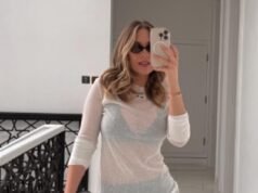 Kate Ferdinand zastanawia się nad „zwolnieniem i słuchaniem swojego ciała”, opowiadając o swojej walce z trądzikiem po tym, jak poczuła się „zmęczona i pod presją zrobienia wszystkiego”