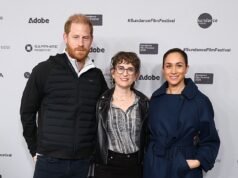 Pokaz księcia Harry’ego i Meghan Markle w Sundance wywołuje awanturę w Internecie: Marka „Sussex Squad” twierdzi, że wydarzenie nie zostało sprzedane jako „kłamstwo”, mimo że zdjęcia przedstawiają „rzędy pustych miejsc”