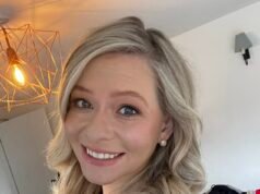 Młoda, 35-letnia matka odrzuciła objawy raka jelita grubego jako częste powikłanie ciąży: „Myślałam, że mam stosy”