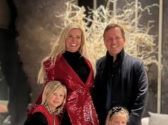 Czołowy prawnik (46 l.), żona jednego z najpotężniejszych prawników w Teksasie, był jedną z sześciu osób, które zginęły w katastrofie prywatnego odrzutowca podczas „wycieczki dla dziewcząt” do Paryża