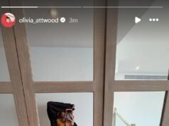 „Załamana” Olivia Attwood przerywa milczenie w mediach społecznościowych po „rozstaniu z mężem Bradleyem Dackiem”, gdy po raz pierwszy patrzy na swój nowy dom po przeprowadzce do Londynu