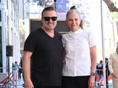 Długoletnia partnerka Ricky’ego Gervaisa, Jane Fallon, otwarcie opowiada o ich związku i przyznaje, że nie żałuje, że nie ma dzieci