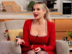 Gwiazda Coronation Street, Helen Flanagan, krytykuje mydło za „seksualizację” jej i zmuszanie do „paradowania w majtkach jak szalona nimfomanka” w wieku zaledwie 16 lat