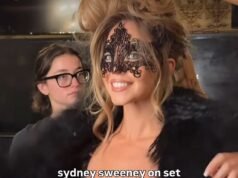 Sydney Sweeney rozbiera się do bielizny na nagraniu zza kulis innej reklamy, która z pewnością wprawi fanów w szaleństwo