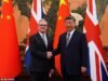 Gdy Chiny zasiadają do kluczowych rozmów, Xi Jinping mówi Keirowi Starmerowi, że w stosunkach między Chinami a Wielką Brytanią doszło do zbyt wielu „zwrotów akcji”