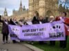 Kobiety Waspi NIE BĘDĄ otrzymywać emerytur, ponieważ ministrowie twierdzą, że najnowszy przegląd potwierdza, że rekompensata nie jest wymagana
