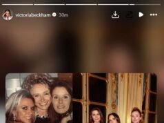 Victoria Beckham składa słodki hołd swojej przyjaciółce Tanie Ramsay z okazji 20-lecia przyjaźni, gdy oboje są uwikłani w rodzinne spory